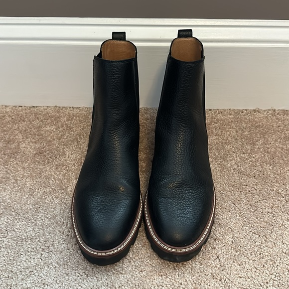 Madewell Shoes - Madewell Citywalk Lug sole boots